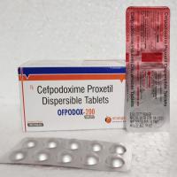 Cefpodoxime Proxetile Tablets