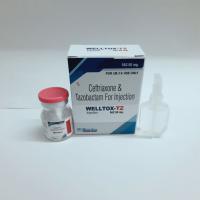 Ceftriaxone 500 Mg Injections, Third-gen cephalosporin