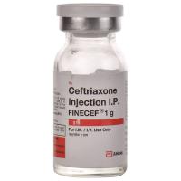 Ceftriaxone Injections IP, Broad-spectrum antibioticS