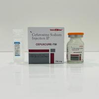 Cefuroxime Sodium Injections, Second-gen cephalosporin