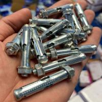 Ceiling Anchor Fastener, High load capacity, small drill