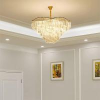 Ceiling Crystal Chandelier