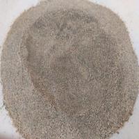 Cement additive silica sand, Strength-enhancing mix