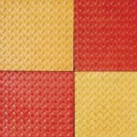 Cement Chequered Tiles