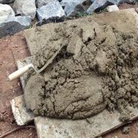 Cement Sand Mortar
