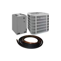 Central Air Conditioning Unit