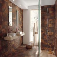 Glossy Bathroom Ceramic Tile