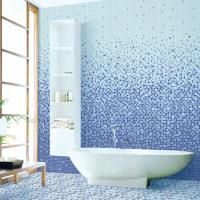 Ceramic Blue Bathtubs