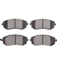 Ceramic Disc Brake Pads