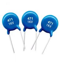 Ceramic Disc Capacitor
