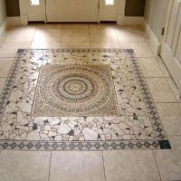 Multicolor Ceramic Floor Tiles