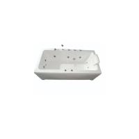 Ceramic Jacuzzi Bathtub