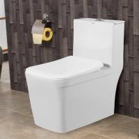 Ceramic One Piece Toilet