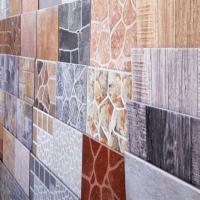 Ceramic Rustic Floor Tiles