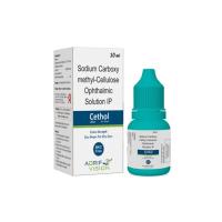 Cethol Eye Drops, Non-steroidal pain reliever