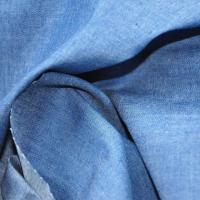 Chambray Denim Jeans Fabric