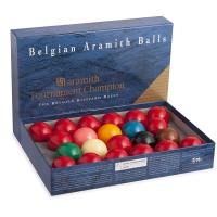 Championship Snooker Balls