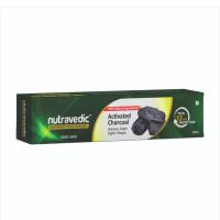 Charcoal Ayurvedic Toothpaste 