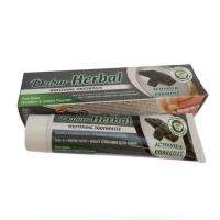 Charcoal Ayurvedic Toothpaste 