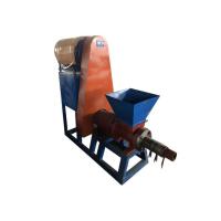 Charcoal Briquette Machine