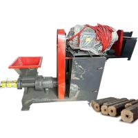 Charcoal Briquetting Machine