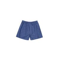 Checked Boxer Shorts