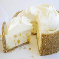 Cheese Pineapple Cake
