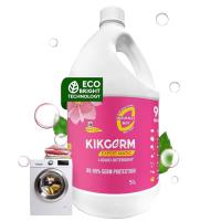 Chemical-Free Laundry Detergent, Plant-based cleaning