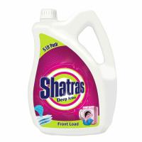 Chemical-Free Laundry Detergent, Plant-based cleaning