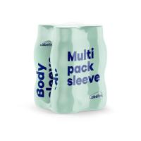 Chemical Resistant Shrink Sleeve, Solvent barrier film