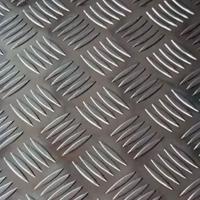 Chequered Steel Plate