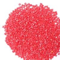 Cherry Granules Polymer