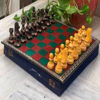 Chess Folding Box 