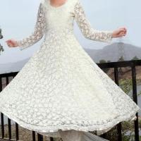 Chicken Embroidery Suit Image