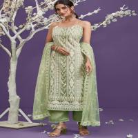 Chicken Embroidery Suit