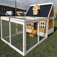 Chicken House Coop Image