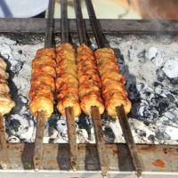 Chicken Seekh Kabab
