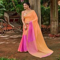 Chiffon Silk Sarees