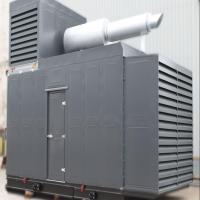 Chiller Acoustic Enclosure