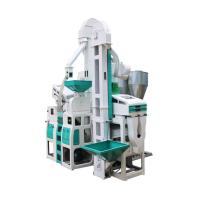 Chinese Rice Mill, High efficiency, easy operation