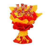 Best Handmade Chocolate Bouquet Price Chocolate Gift Pack