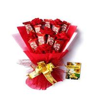 Best Handmade Chocolate Bouquet Price Chocolate Gift Pack