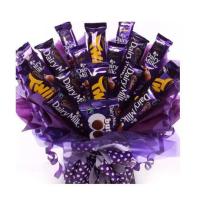 Best Handmade Chocolate Bouquet Price Chocolate Gift Pack