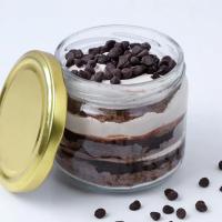 Chocolate Finland Jar