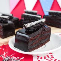 Chocolate Qualitative Pastry