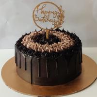 Chocolate Truffle Cakes Image