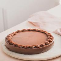 Chocolate Truffle Cakes