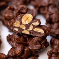 Chocolates Nut Candy