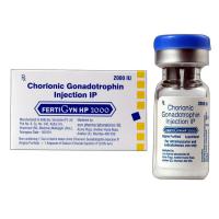 Chorionic Gonadotropin Injection, Recombinant base
