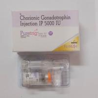 Chorionic Gonadotropin Injection, Recombinant base